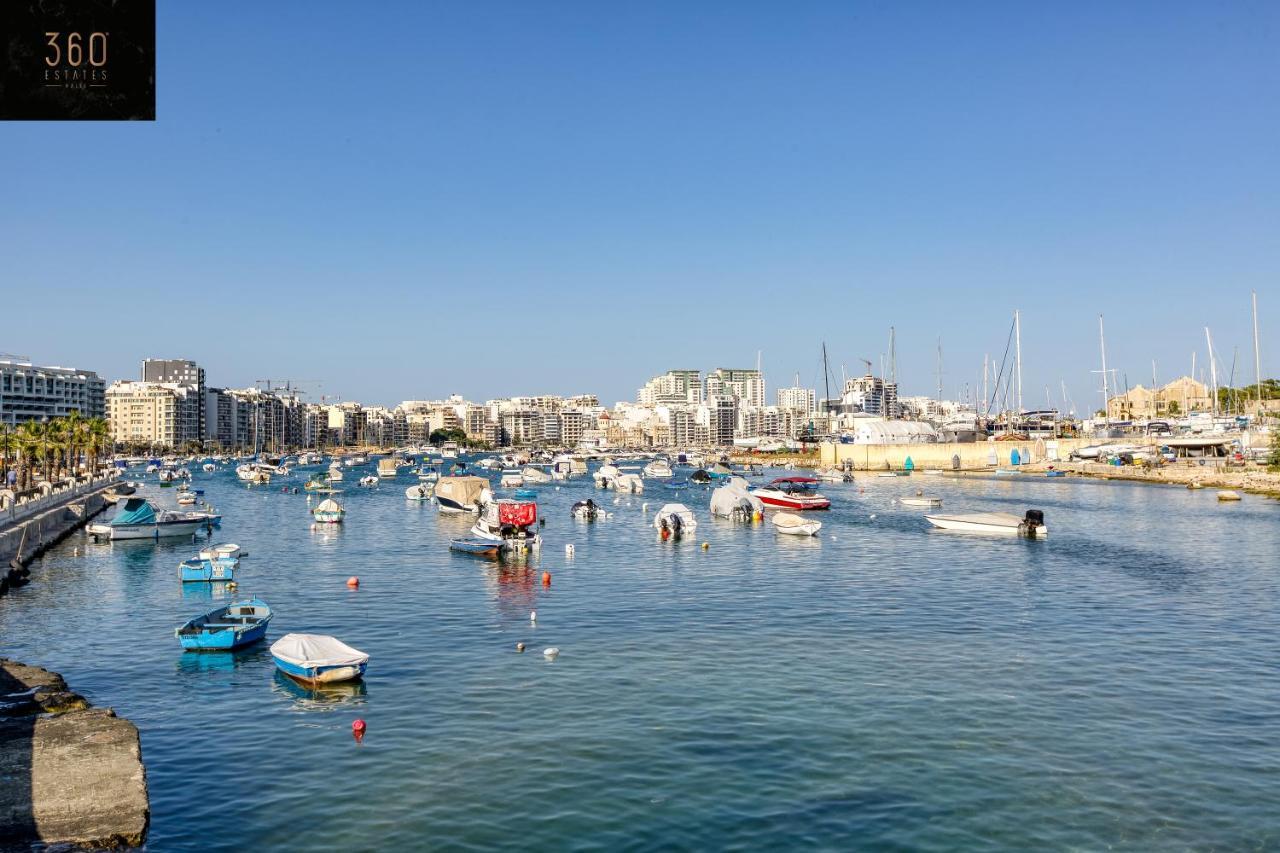 Gzira'S Seashore Stayaway Close To Manuel Island Dış mekan fotoğraf