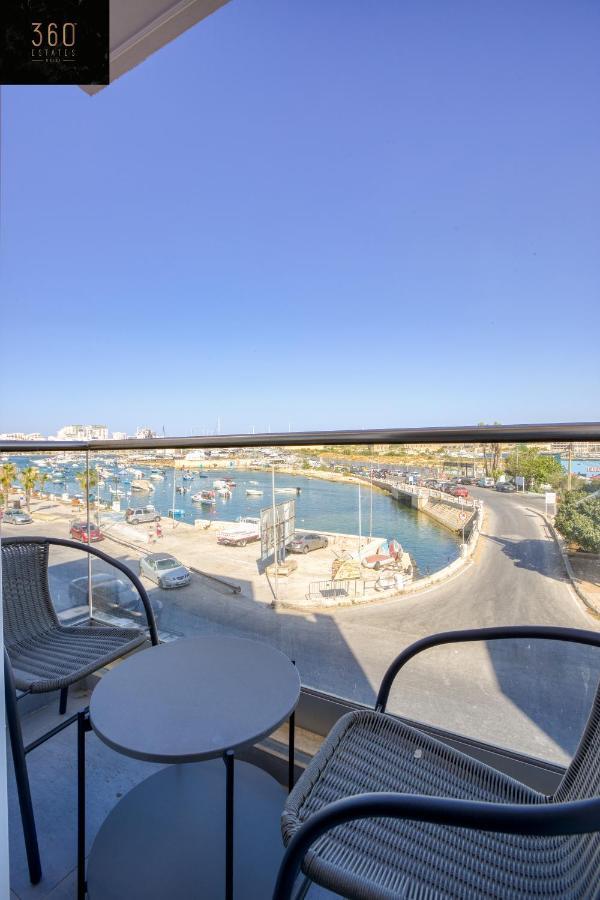 Gzira'S Seashore Stayaway Close To Manuel Island Dış mekan fotoğraf