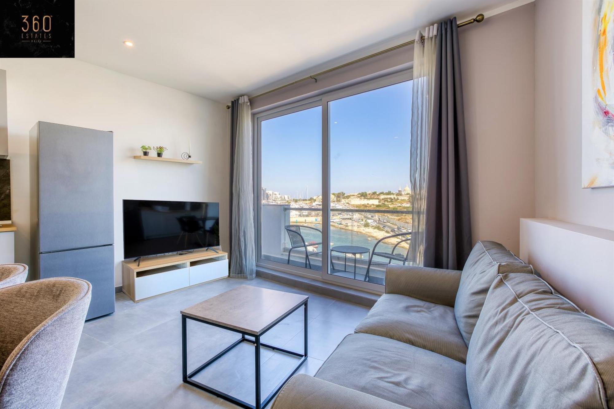 Gzira'S Seashore Stayaway Close To Manuel Island Dış mekan fotoğraf
