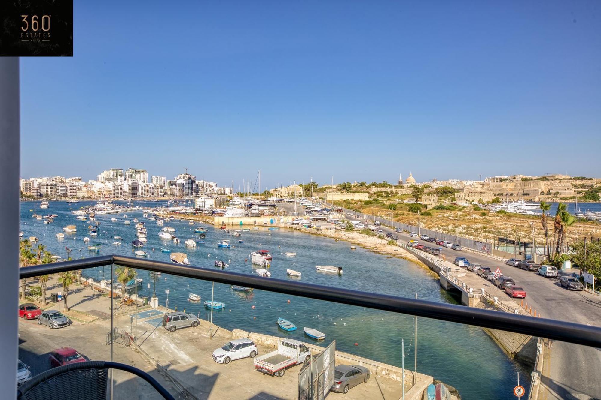 Gzira'S Seashore Stayaway Close To Manuel Island Dış mekan fotoğraf
