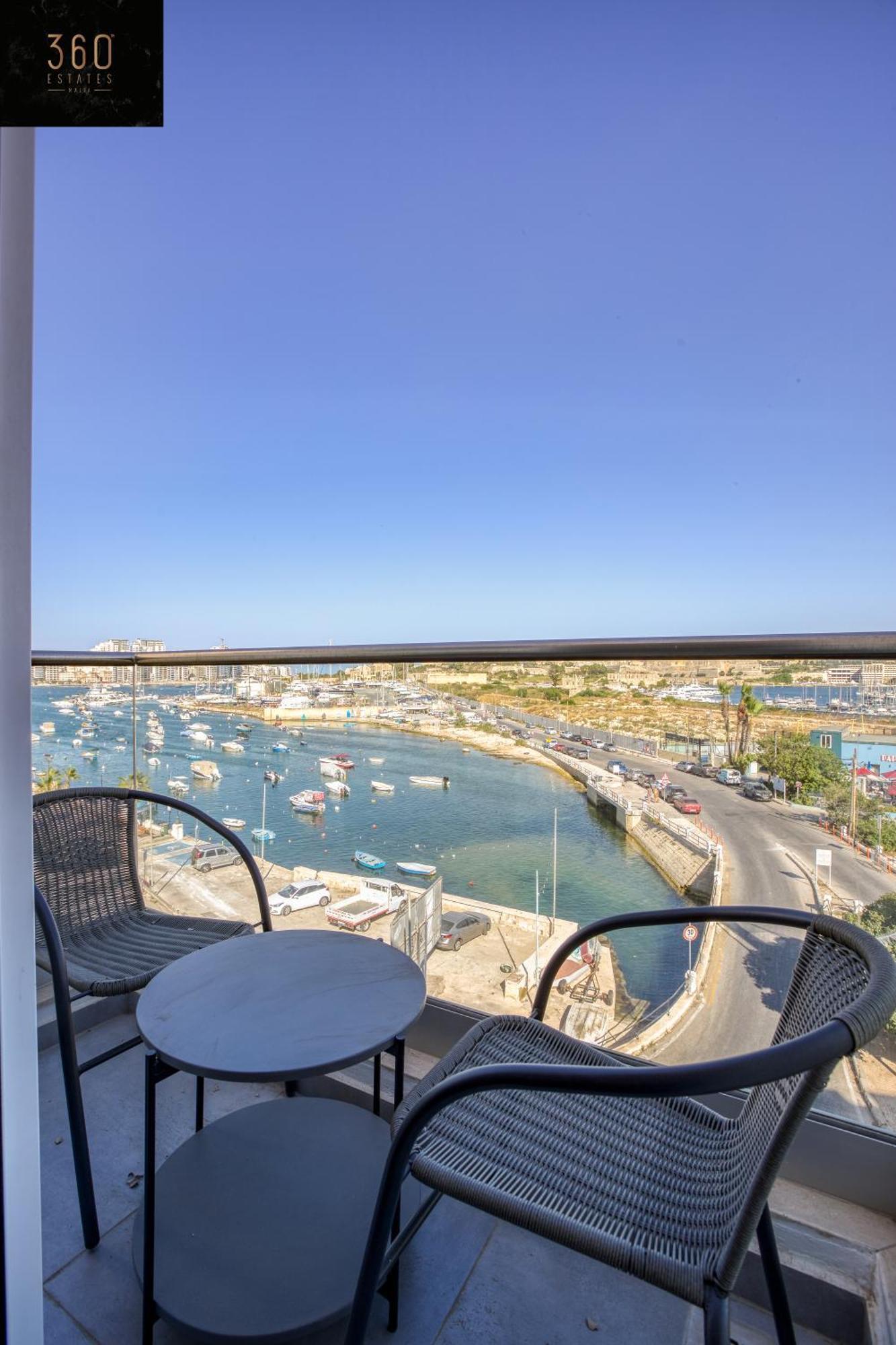 Gzira'S Seashore Stayaway Close To Manuel Island Dış mekan fotoğraf