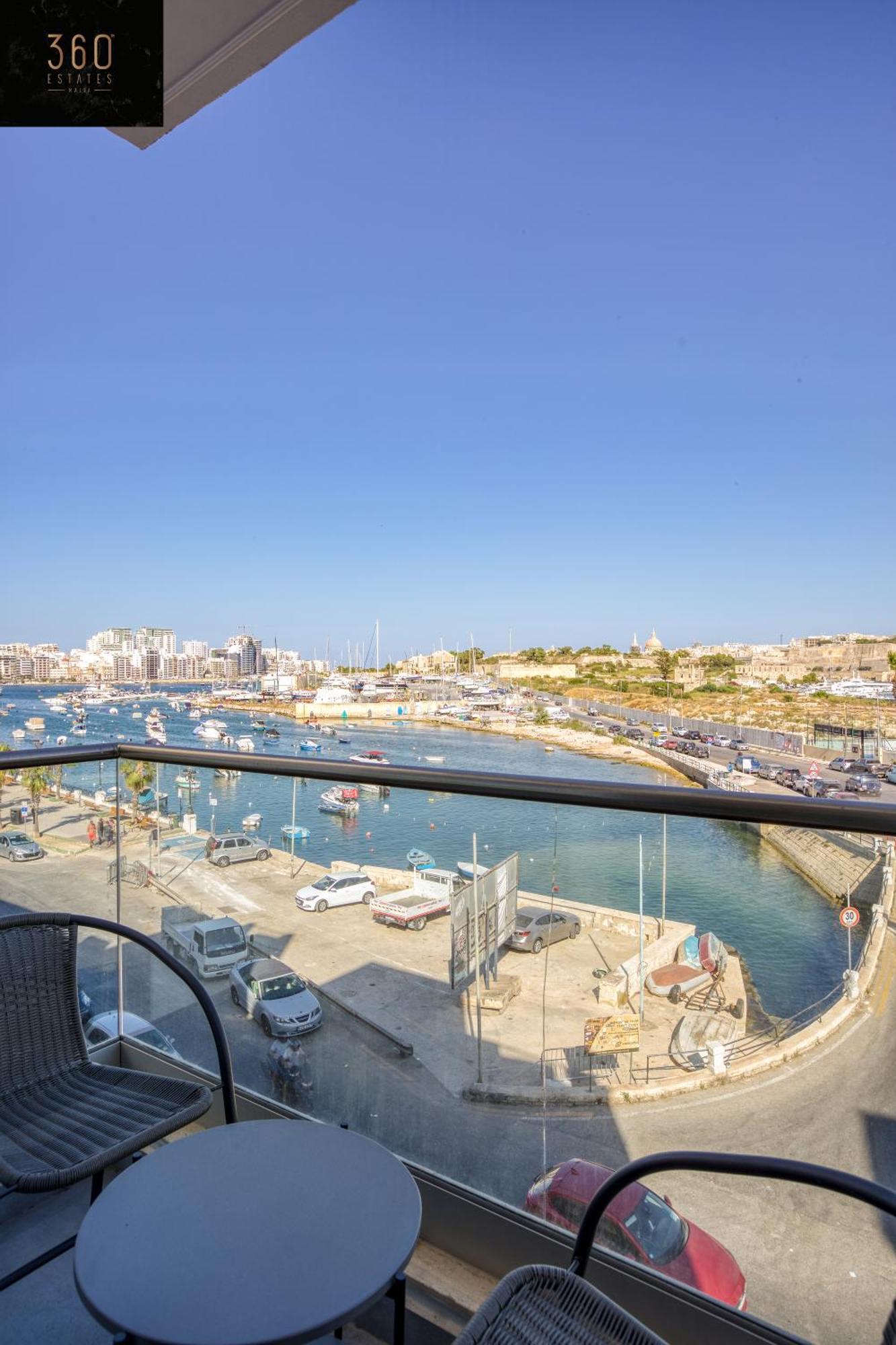 Gzira'S Seashore Stayaway Close To Manuel Island Dış mekan fotoğraf