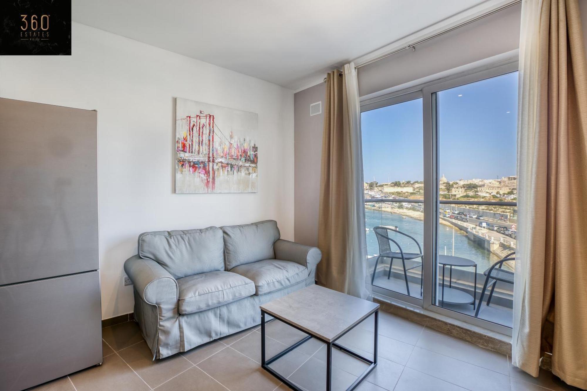 Gzira'S Seashore Stayaway Close To Manuel Island Dış mekan fotoğraf