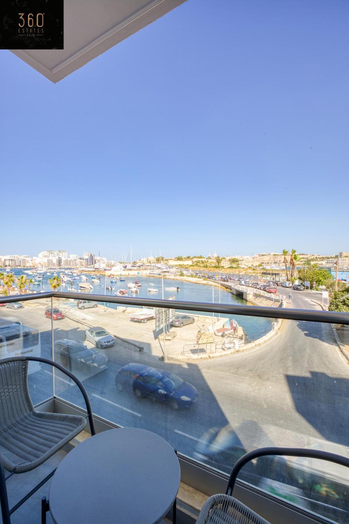 Gzira'S Seashore Stayaway Close To Manuel Island Dış mekan fotoğraf